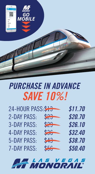 lv monorail schedule.